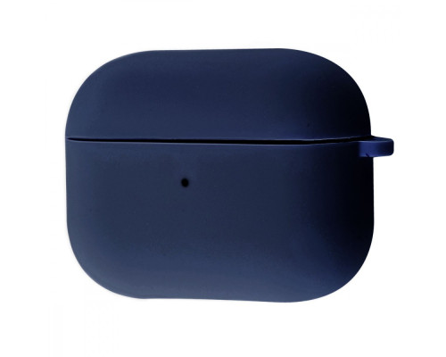 Чохол Silicone Case Full for AirPods 3 midnight blue