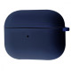 Чохол Silicone Case Full for AirPods 3 midnight blue