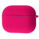 Чохол Silicone Case Full for AirPods 3 rose red