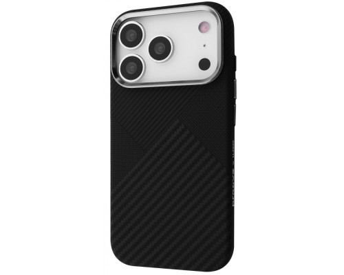 Чохол Proove Gleam Case with Magnetic Ring iPhone 17 Pro graphite 2003000273335
