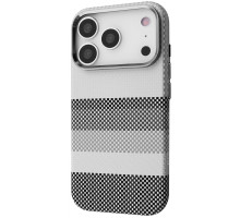 Чохол Proove Gleam Case with Magnetic Ring iPhone 17 Pro white borders 2003000273366