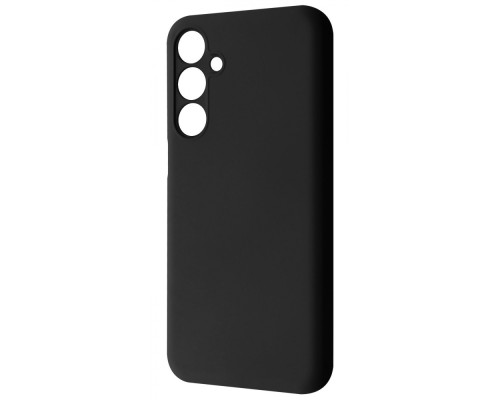 Чохол WAVE Colorful Case (TPU) Samsung Galaxy M35 5G black 2003000150797