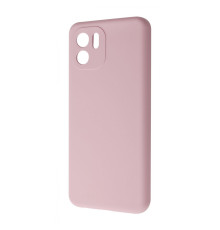 Чохол WAVE Full Silicone Cover Xiaomi Redmi A1/A2 pink sand