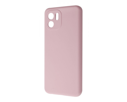 Чохол WAVE Full Silicone Cover Xiaomi Redmi A1/A2 pink sand