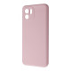 Чохол WAVE Full Silicone Cover Xiaomi Redmi A1/A2 pink sand