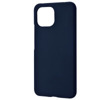 Чохол WAVE Full Silicone Cover Xiaomi Mi 11 Lite/11 Lite 5G NE midnight blue