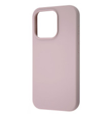 Чохол WAVE Full Silicone Cover iPhone 15 Pro lavender