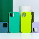 Чохол WAVE Full Silicone Cover iPhone 15 Pro papaya