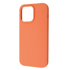 Чохол WAVE Full Silicone Cover iPhone 14 Pro Max peach