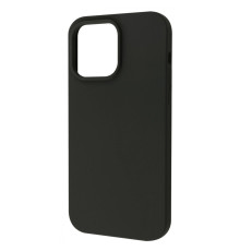 Чохол WAVE Full Silicone Cover iPhone 14 Pro Max dark olive