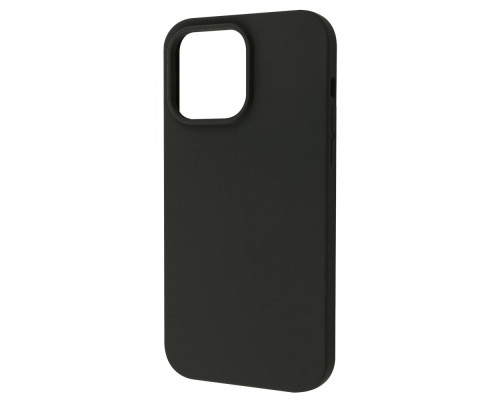 Чохол WAVE Full Silicone Cover iPhone 14 Pro Max dark olive