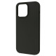 Чохол WAVE Full Silicone Cover iPhone 14 Pro Max dark olive
