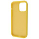 Чохол WAVE Full Silicone Cover iPhone 14 Pro Max peach