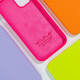 Чохол WAVE Full Silicone Cover iPhone 14 Pro Max peach