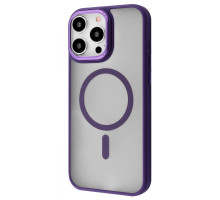 Чохол Proove Essence Case with Magnetic Ring iPhone 16 Pro Max deep purple 2003000175936 6901118004598