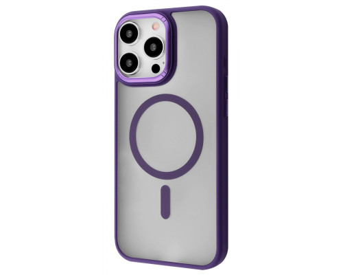 Чохол Proove Essence Case with Magnetic Ring iPhone 16 Pro Max deep purple 2003000175936 6901118004598