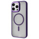 Чохол Proove Essence Case with Magnetic Ring iPhone 16 Pro Max deep purple 2003000175936 6901118004598