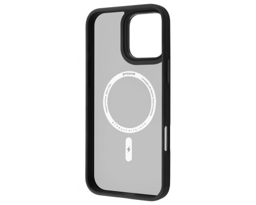 Чохол Proove Essence Case with Magnetic Ring iPhone 16 Pro Max deep purple 2003000175936 6901118004598