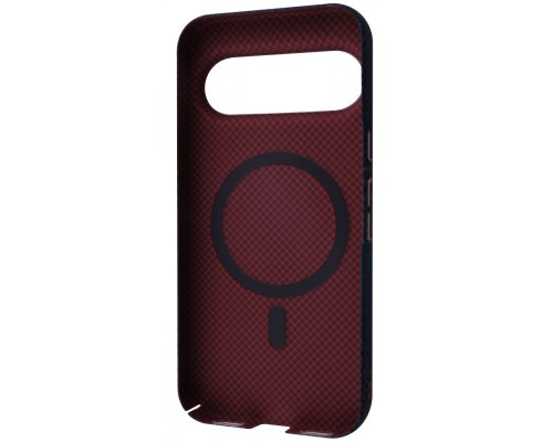 Чохол WAVE Gleam Case with Magnetic Ring Google Pixel 9 Pro obsidian 2003000259346