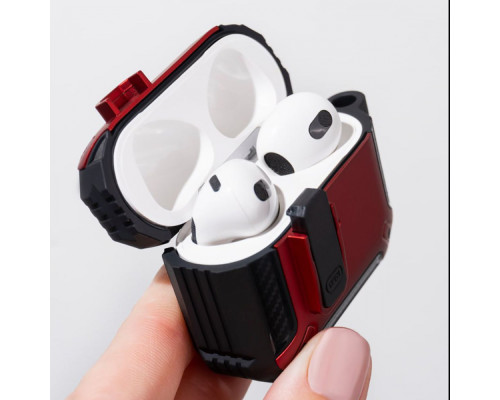Чохол Defender Case for AirPods Pro 2 blue/black 2001001958725