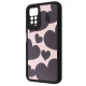 Чохол WAVE Artfull Case Xiaomi Redmi Note 11 Pro/Redmi Note 12 Pro 4G black hearts