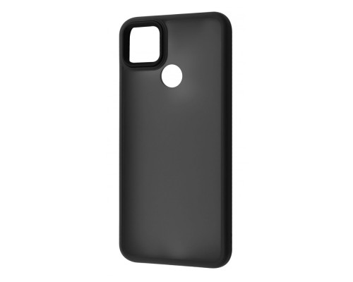 Чохол WAVE Matte Color Case Xiaomi Redmi 9C/10A black