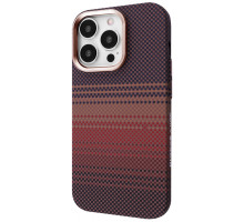 Чохол Proove Gleam Case with Magnetic Ring iPhone 15 Pro gold stripes 2003000269048
