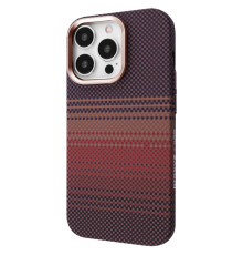 Чохол Proove Gleam Case with Magnetic Ring iPhone 15 Pro gold stripes 2003000269048