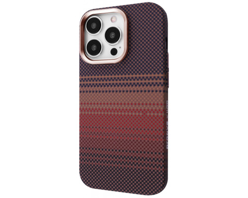 Чохол Proove Gleam Case with Magnetic Ring iPhone 15 Pro gold stripes 2003000269048