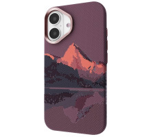 Чохол Proove Gleam Case with Magnetic Ring iPhone 16 gold peak 2003000265668