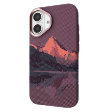 Чохол Proove Gleam Case with Magnetic Ring iPhone 16 gold peak 2003000265668