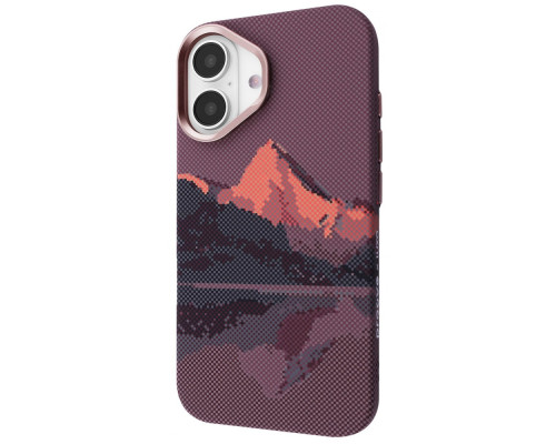 Чохол Proove Gleam Case with Magnetic Ring iPhone 16 gold peak 2003000265668