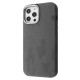 Чохол WAVE Khaki Case with Magnetic Ring iPhone 12 Pro Max gray