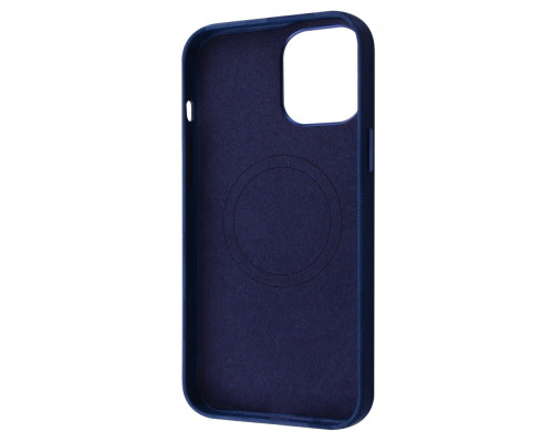 Чохол WAVE Khaki Case with Magnetic Ring iPhone 12 Pro Max gray