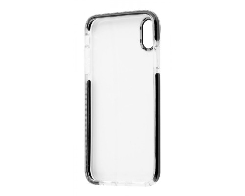 Чохол WAVE Clear Case Side iPhone Xs Max white 2001001915452