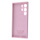 Чохол WAVE Full Silicone Cover Samsung Galaxy S25 Ultra plum