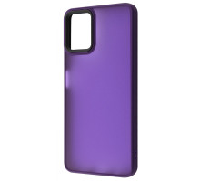 Чохол WAVE Matte Color Case Samsung Galaxy A06 deep purple