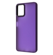 Чохол WAVE Matte Color Case Samsung Galaxy A06 deep purple