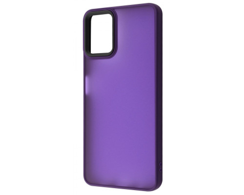 Чохол WAVE Matte Color Case Samsung Galaxy A06 deep purple