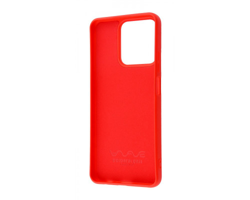 Чохол WAVE Colorful Case (TPU) Realme C53 red