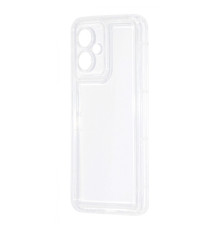 Чохол Soft Clear Xiaomi Poco X5 5G/Xiaomi Redmi Note 12 5G transparent 2001001371807