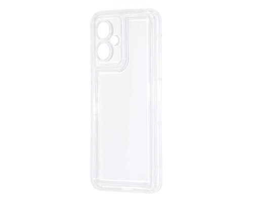 Чохол Soft Clear Xiaomi Poco X5 5G/Xiaomi Redmi Note 12 5G transparent 2001001371807