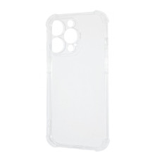 Чохол WXD силікон 0.8 mm HQ iPhone 14 Pro transparent 2001000587049