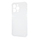 Чохол WXD силікон 0.8 mm HQ iPhone 14 Pro transparent 2001000587049