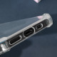 Чохол WXD силікон 0.8 mm HQ iPhone 14 Pro transparent 2001000587049