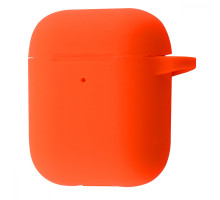Чохол Silicone Case New for AirPods 1/2 orange 2001000144907