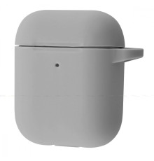 Чохол Silicone Case New for AirPods 1/2 gray 2001000144846