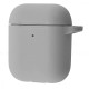 Чохол Silicone Case New for AirPods 1/2 gray 2001000144846
