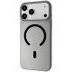 Чохол Proove Crystal Case with Magnetic Ring iPhone 18 Pro Max black 2003000341515 6901143378350