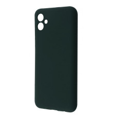 Чохол WAVE Full Silicone Cover Samsung Galaxy A06 cyprus green